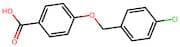 4-((4-Chlorobenzyl)oxy)benzoic acid