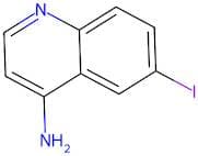 6-Iodoquinolin-4-amine