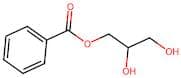 2,3-Dihydroxypropyl benzoate