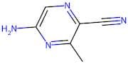 5-Amino-3-methylpyrazine-2-carbonitrile