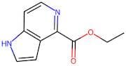 Ethyl 1H-pyrrolo[3,2-c]pyridine-4-carboxylate