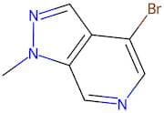 4-Bromo-1-methyl-1H-pyrazolo[3,4-c]pyridine