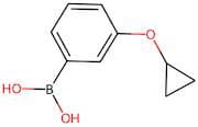 (3-Cyclopropoxyphenyl)boronic acid