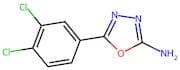 5-(3,4-Dichlorophenyl)-1,3,4-oxadiazol-2-amine