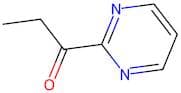 1-(Pyrimidin-2-yl)propan-1-one