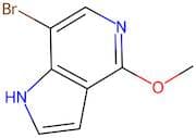 7-Bromo-4-methoxy-1H-pyrrolo[3,2-c]pyridine
