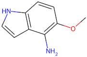 5-Methoxy-1H-indol-4-amine