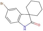 5'-Bromospiro[cyclohexane-1,3'-indolin]-2'-one