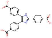 4,4',4''-(1H-Imidazole-2,4,5-triyl)tribenzoic acid