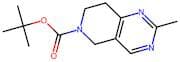 tert-Butyl 2-methyl-7,8-dihydropyrido[4,3-d]pyrimidine-6(5H)-carboxylate