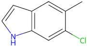 6-Chloro-5-methyl-1H-indole
