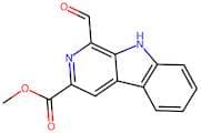 Methyl 1-formyl-9H-pyrido[3,4-b]indole-3-carboxylate