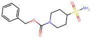 Benzyl 4-sulfamoylpiperidine-1-carboxylate