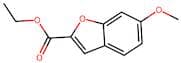 Ethyl 6-methoxybenzofuran-2-carboxylate