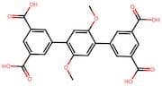 2',5'-Dimethoxy-[1,1':4',1-terphenyl]-3,3,5,5-tetracarboxylic acid