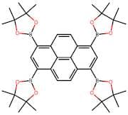 1,3,6,8-Tetrakis(4,4,5,5-tetramethyl-1,3,2-dioxaborolan-2-yl)pyrene