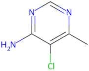 5-Chloro-6-methylpyrimidin-4-amine