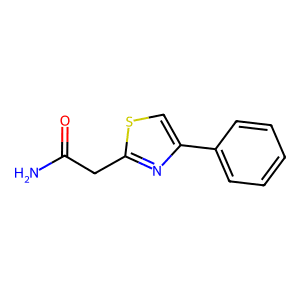 2-(4-Phenyl-1,3-thiazol-2-yl)acetamide