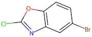 5-Bromo-2-chloro-1,3-benzoxazole
