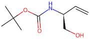 tert-Butyl (S)-(1-hydroxybut-3-en-2-yl)carbamate
