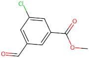 Methyl 3-chloro-5-formylbenzoate
