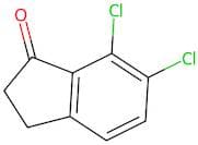 6,7-Dichloro-2,3-dihydro-1H-inden-1-one