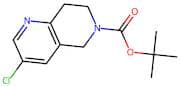 tert-Butyl 3-chloro-7,8-dihydro-1,6-naphthyridine-6(5H)-carboxylate