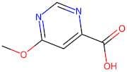 6-Methoxypyrimidine-4-carboxylic acid