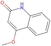 4-Methoxyquinolin-2(1H)-one