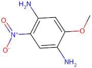 2-Methoxy-5-nitrobenzene-1,4-diamine