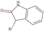 3-Bromoindolin-2-one