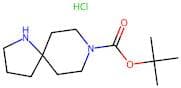 tert-Butyl 1,8-diazaspiro[4.5]decane-8-carboxylate hydrochloride