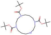 Tri-tert-butyl 1,4,8,11-tetraazacyclotetradecane-1,4,8-tricarboxylate