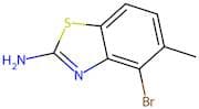 4-Bromo-5-methylbenzo[d]thiazol-2-amine