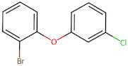 1-Bromo-2-(3-chlorophenoxy)benzene