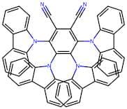 3,4,5,6-tetrakis(carbazol-9-yl)-1,2-dicyanobenzene