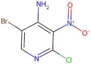 5-Bromo-2-chloro-3-nitropyridin-4-amine