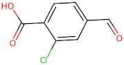 2-Chloro-4-formylbenzoic acid