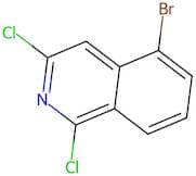 5-Bromo-1,3-dichloroisoquinoline