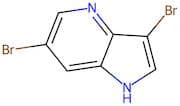 3,6-Dibromo-1H-pyrrolo[3,2-b]pyridine