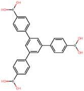 1,3,5-Tris[4-(dihydroxyboryl)phenyl]benzene