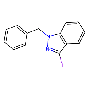 1-Benzyl-3-iodo-1H-indazole