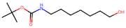 tert-Butyl (7-hydroxyheptyl)carbamate