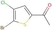 1-(5-Bromo-4-chlorothiophen-2-yl)ethan-1-one