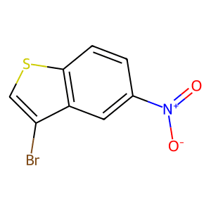 3-Bromo-5-nitrobenzo[b]thiophene