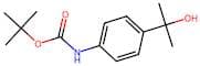 tert-Butyl (4-(2-hydroxypropan-2-yl)phenyl)carbamate