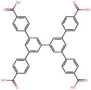 5',5''-Bis(4-carboxyphenyl)-[1,1':3',1'':3'',1'''-quaterphenyl]-4,4'''-dicarboxylic acid