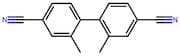 2,2'-Dimethyl-[1,1'-biphenyl]-4,4'-dicarbonitrile
