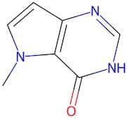 5-Methyl-3H-pyrrolo[3,2-d]pyrimidin-4(5H)-one