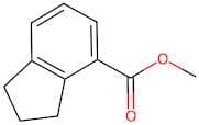 Methyl 2,3-dihydro-1H-indene-4-carboxylate